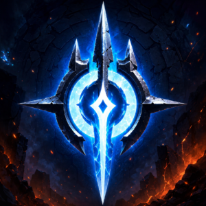 Cinderfall Logo